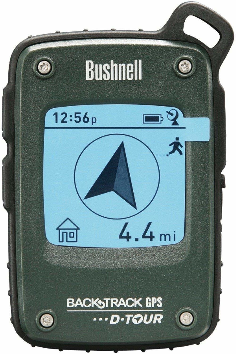 Montres GPS, télémètres de golf Bushnell BackTrack D-Tour