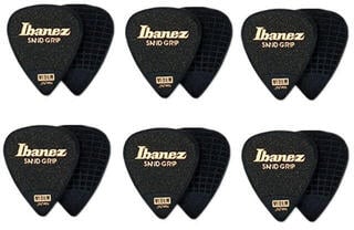 Plettro Ibanez PPA14MSG-BK Plettro