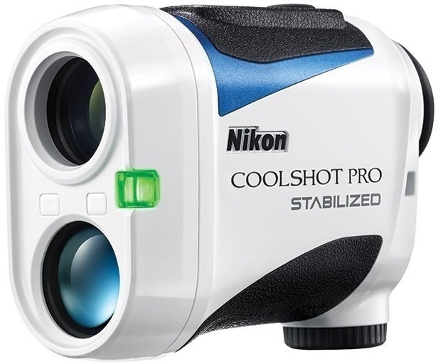 Laserové dálkoměry Nikon Coolshot Pro Stabilized Laserové dálkoměry