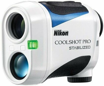 Laserový diaľkomer Nikon Coolshot Pro Stabilized Laserový diaľkomer - 1