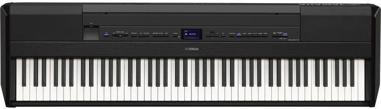 Digitalt scen piano Yamaha P-515 B Digitalt scen piano