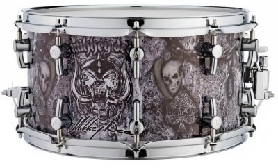 Signature / Artist lilletromme Sonor Mikkey Dee Snare 14"