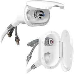 Douchette bateau Nuova Rade Shower Case + Hose 3m Douchette bateau