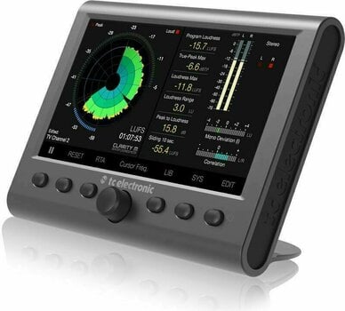 Software mastering TC Electronic Clarity M - 1