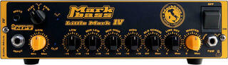 Solid-State basforstærker Markbass Little Mark IV Solid-State basforstærker