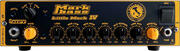 Markbass Little Mark IV Solid-State Bass Amplifier (Like new)