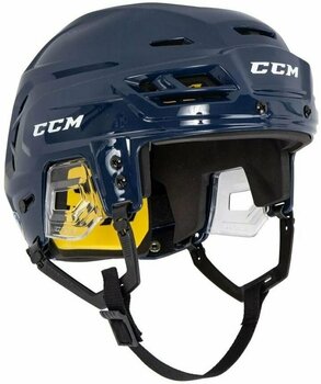 Hockey Helmet CCM Tacks 210 SR Blue L Hockey Helmet - 1