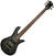Bas cu 5 corzi Spector Legend Classic 5 Trans Black Matte Bas cu 5 corzi