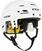 Eishockey-Helm CCM Tacks 210 SR Weiß M Eishockey-Helm