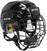 Hockey Helmet CCM Tacks 210 Combo SR Black L Hockey Helmet