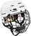 Hokejová helma CCM Tacks 210 Combo SR Bílá S Hokejová helma
