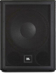 Caisson de basse actif JBL IRX 115S Caisson de basse actif