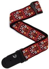 Kytarový pás D'Addario Planet Waves 50E03 Woven Kytarový pás