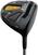 Golfschläger - Fairwayholz Benross HTX Compressor Gold Fairwayholz 3Kuro Kage Black TiNi Rechtshänder