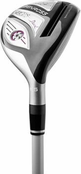 Golfschläger - Hybrid Benross Pearl Hybrid H5 Fubuki Damen Rechtshänder - 1