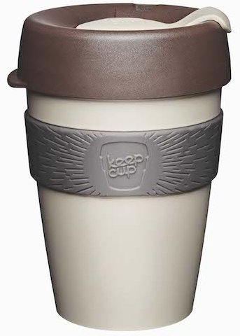 Thermo Mug, Cup KeepCup Original Natural M 340 ml Cup