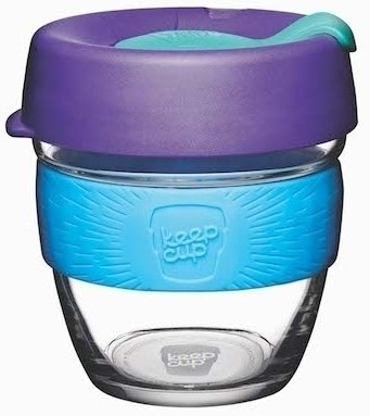 Thermotasse, Becher KeepCup Tidal S