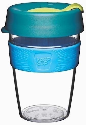 Thermotasse, Becher KeepCup Ozone M