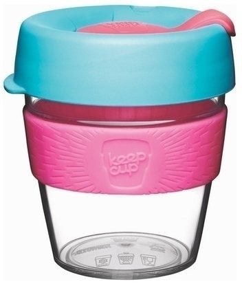 Thermotasse, Becher KeepCup Radiant S