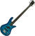 E-Bass Spector Legend Standard 4 Blue Stain Gloss