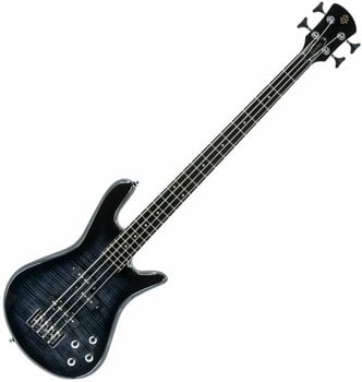 Електрическа бас китара Spector Legend Standard 4 Black Stain Gloss (Почти нов) - 1