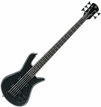 5-saitiger E-Bass, 5-Saiter E-Bass Spector Performer 5 Black Gloss - 1