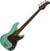 Elektrická basgitara Sire Marcus Miller P5 Alder-4 Zelená