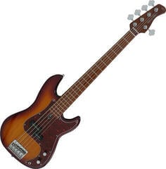 Bajo de 5 cuerdas Sire Marcus Miller P5 Alder-5 Tobacco Sunburst Bajo de 5 cuerdas