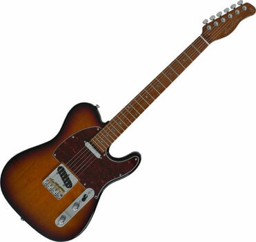 Elektrische gitaar Sire Larry Carlton T7 Tobacco Sunburst - 1