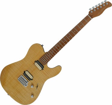 Elektrische gitaar Sire Larry Carlton T7 FM Natural - 1