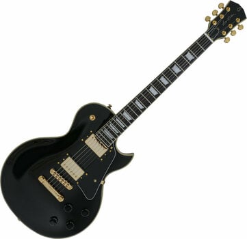 Electric guitar Sire Larry Carlton L7 Black - 1
