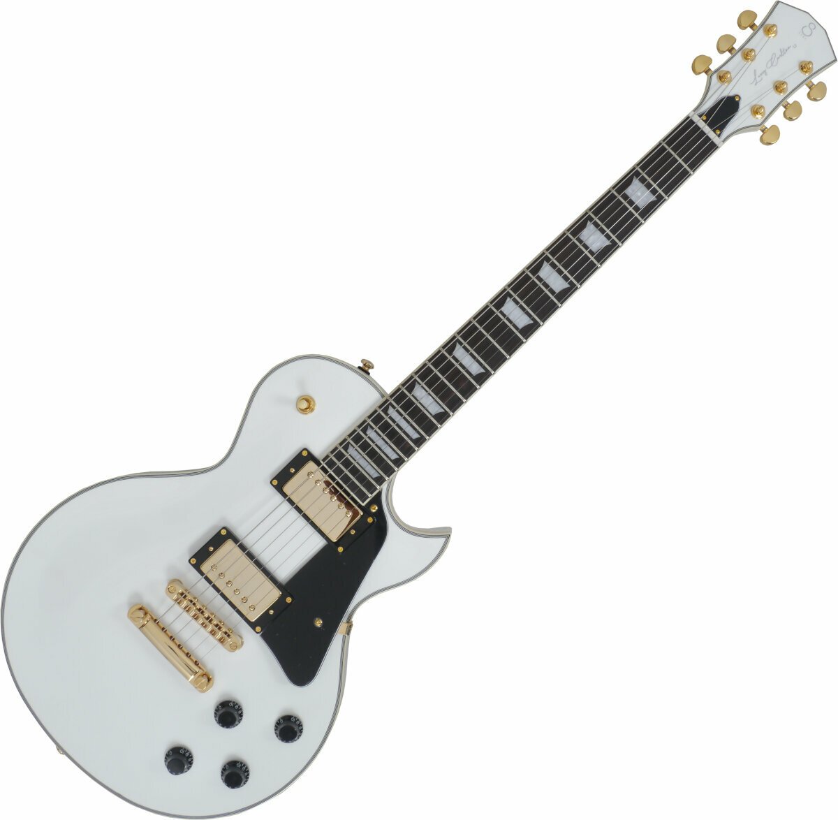 Elektrisk guitar Sire Larry Carlton L7 hvid