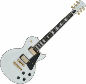 Elektrisk guitar Sire Larry Carlton L7 hvid - 1