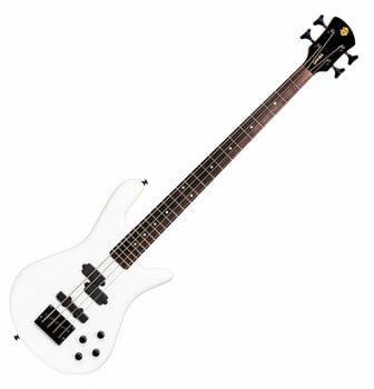 Elektrická baskytara Spector Performer 4 White Gloss - 1