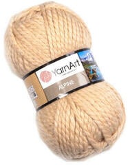 Stickgarn Yarn Art Alpine 335 Beige Stickgarn