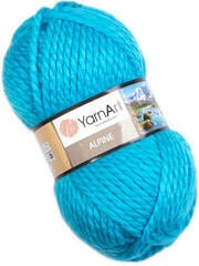 Pređa za pletenje Yarn Art Alpine 339 Light Blue Pređa za pletenje