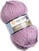 Hilo de tejer Yarn Art Alpine Maxi 678 Light Purple Hilo de tejer