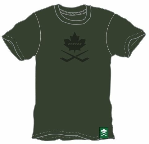 Koszulka hokejowa CCM Nostalgia Leaf SR Koszulka hokejowa