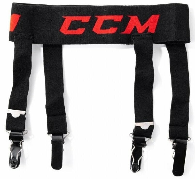 Hockey Belt, Strap CCM Garter Belt JR Junior Hockey Belt, Strap
