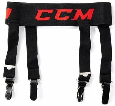 Bretelle et ceinture de hockey CCM Garter Belt JR Junior Bretelle et ceinture de hockey - 1