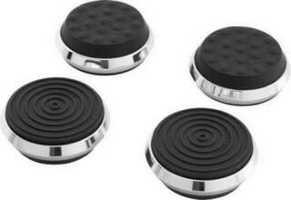 Anti-resonance tip / pad Oehlbach Air Absorb Absorber Chrome