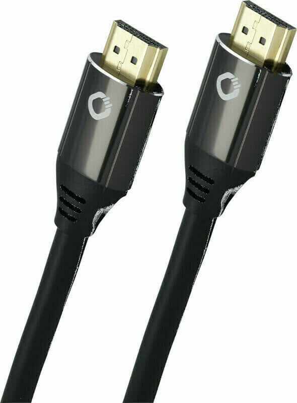 Hi-Fi Video Cable
 Oehlbach Black Magic MKII 1,5m Black
