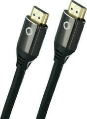 Hi-Fi Video Cable
 Oehlbach Black Magic MKII 2 m Black Hi-Fi Video Cable