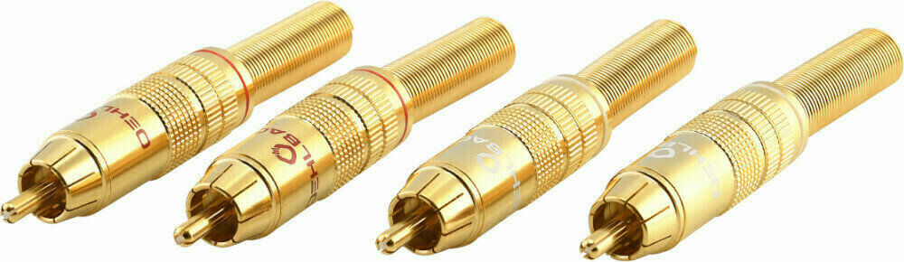 Hi-Fi Connector / Adapter Oehlbach CJG 63 Hi-Fi Connector / Adapter