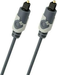 Optisches HiFi-Kabel Oehlbach Easy Connect Opto MKII 1,5 m Schwarz Optisches HiFi-Kabel