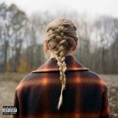 CD musicali Taylor Swift - Evermore (CD)