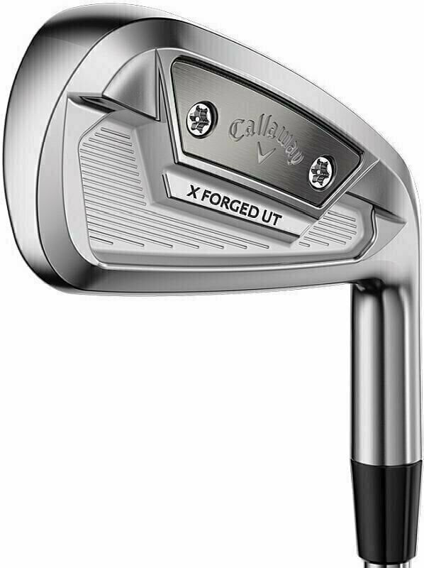 Golf Club - Irons Callaway X Forged UT Utility Irons 21 Right Hand Regular Graphite 5.5