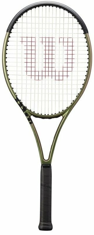 Wilson Blade 100 UL V8.0 L1 Tennis Racket - Muziker