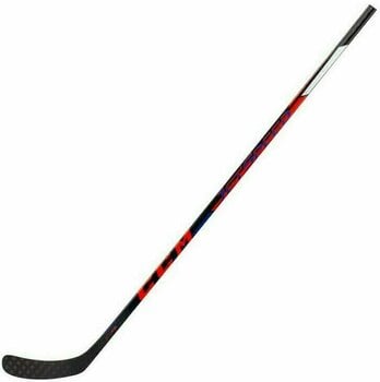 Bâton de hockey CCM JetSpeed 475 SR 55 P28 Main gauche Bâton de hockey - 1