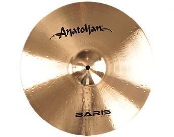 Splash Cymbal Anatolian BS12SPL Baris Splash Cymbal 12"